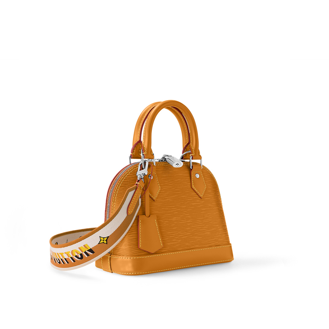 Louis Vuitton Alma BB M57540 - Image 2